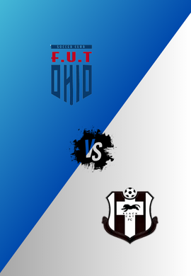 NATIONAL ROUND OF 16 | FUT Ohio SC vs Black Cat FC | 2024 Fall Season